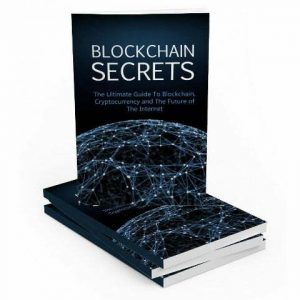 Blockchain Secrets - eBook with Resell Rights