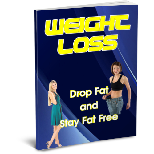 Drop Fat And Stay Fat Free