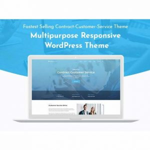 Tech Support - WordPress Theme