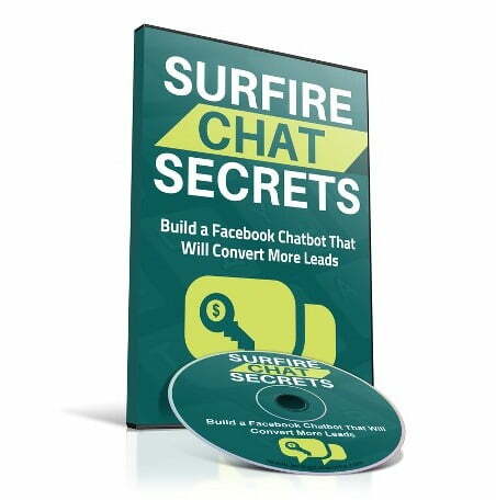 Surfire Chat Secrets - Video Course with Resell Rights