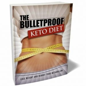 The Bulletproof Keto Diet - eBook with Resell Rights
